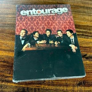 Entourage The Complete Sixth Season DVD